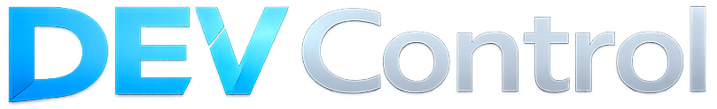DEV Control логó